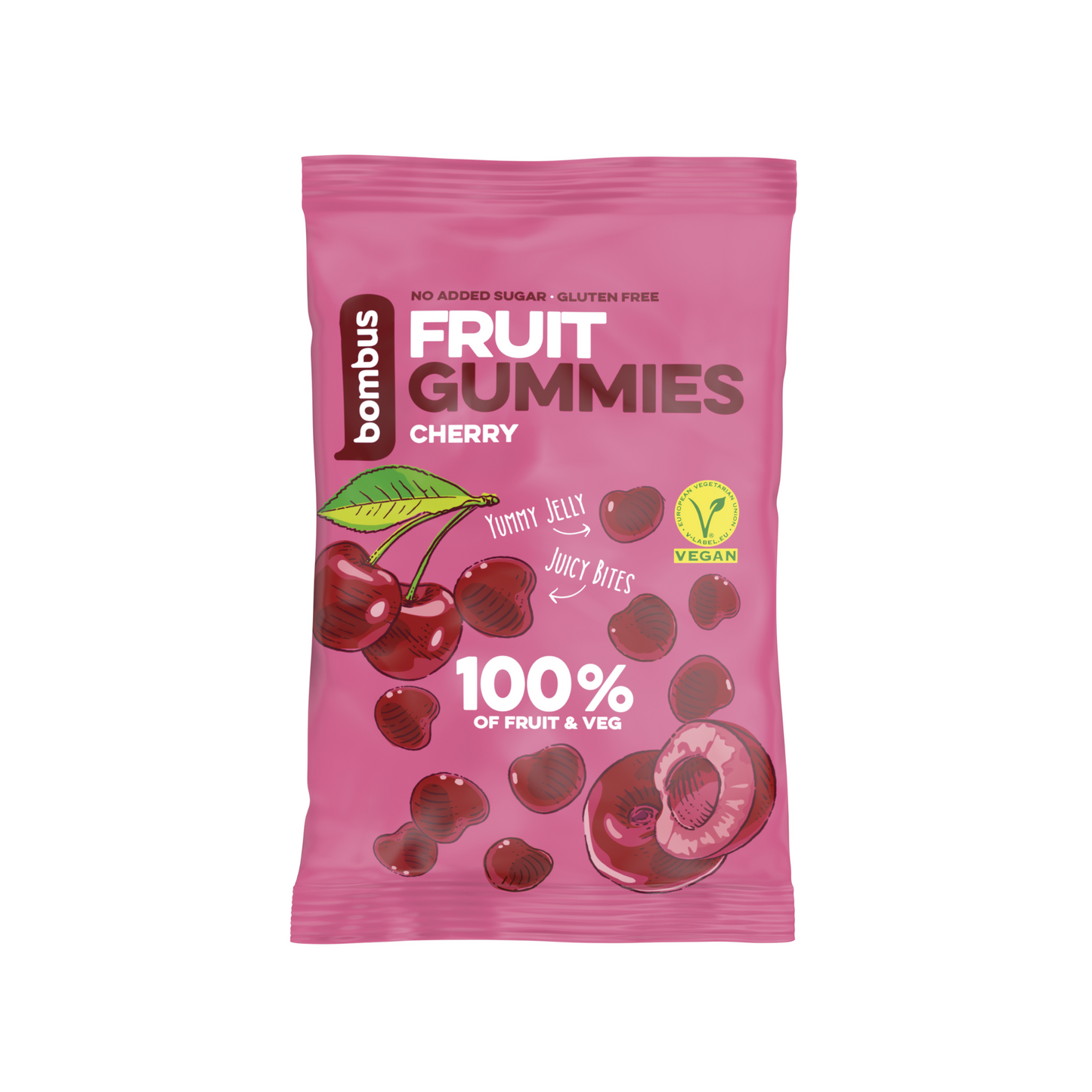 Bombus Fruit Gummies