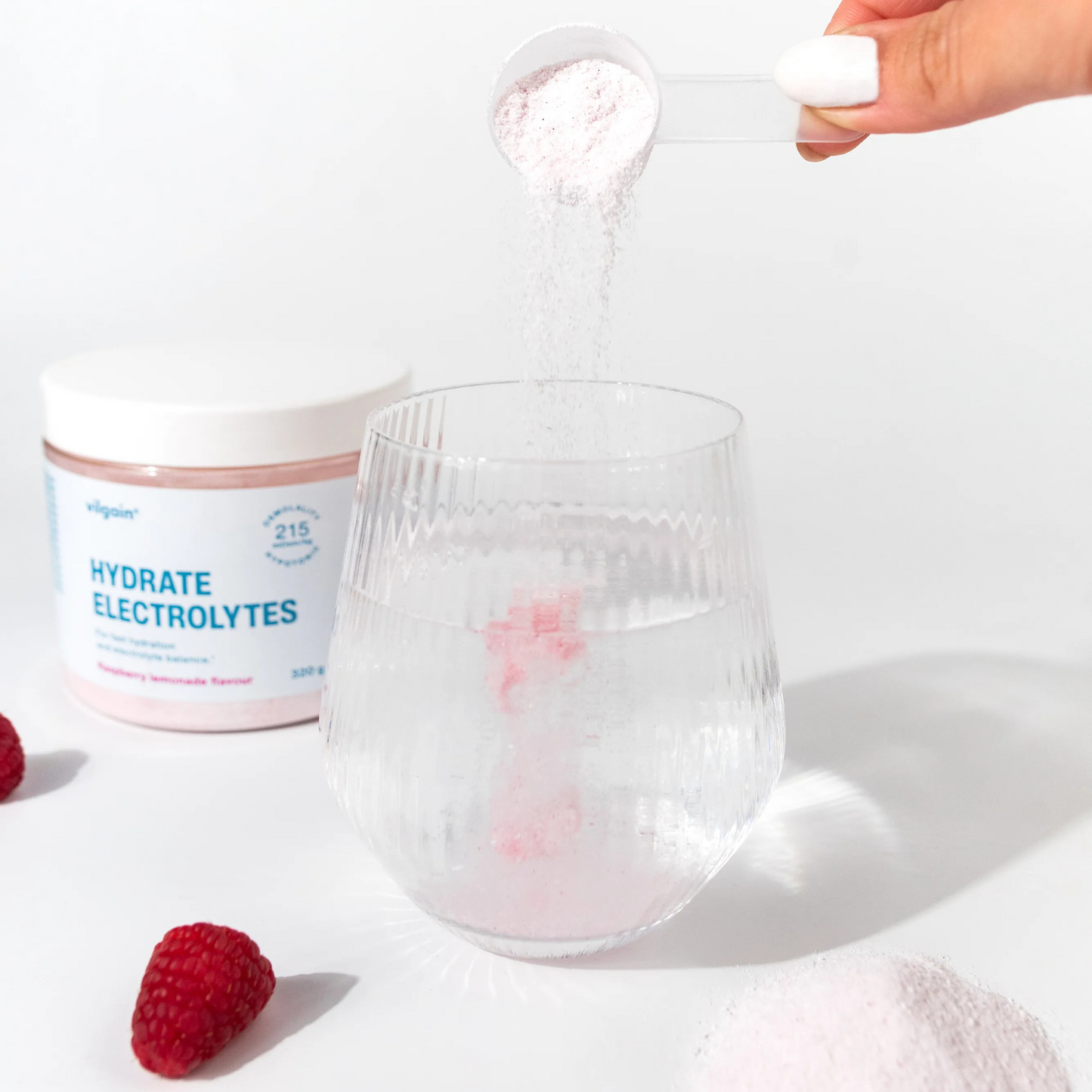 Vilgain Hydrate Electrolytes