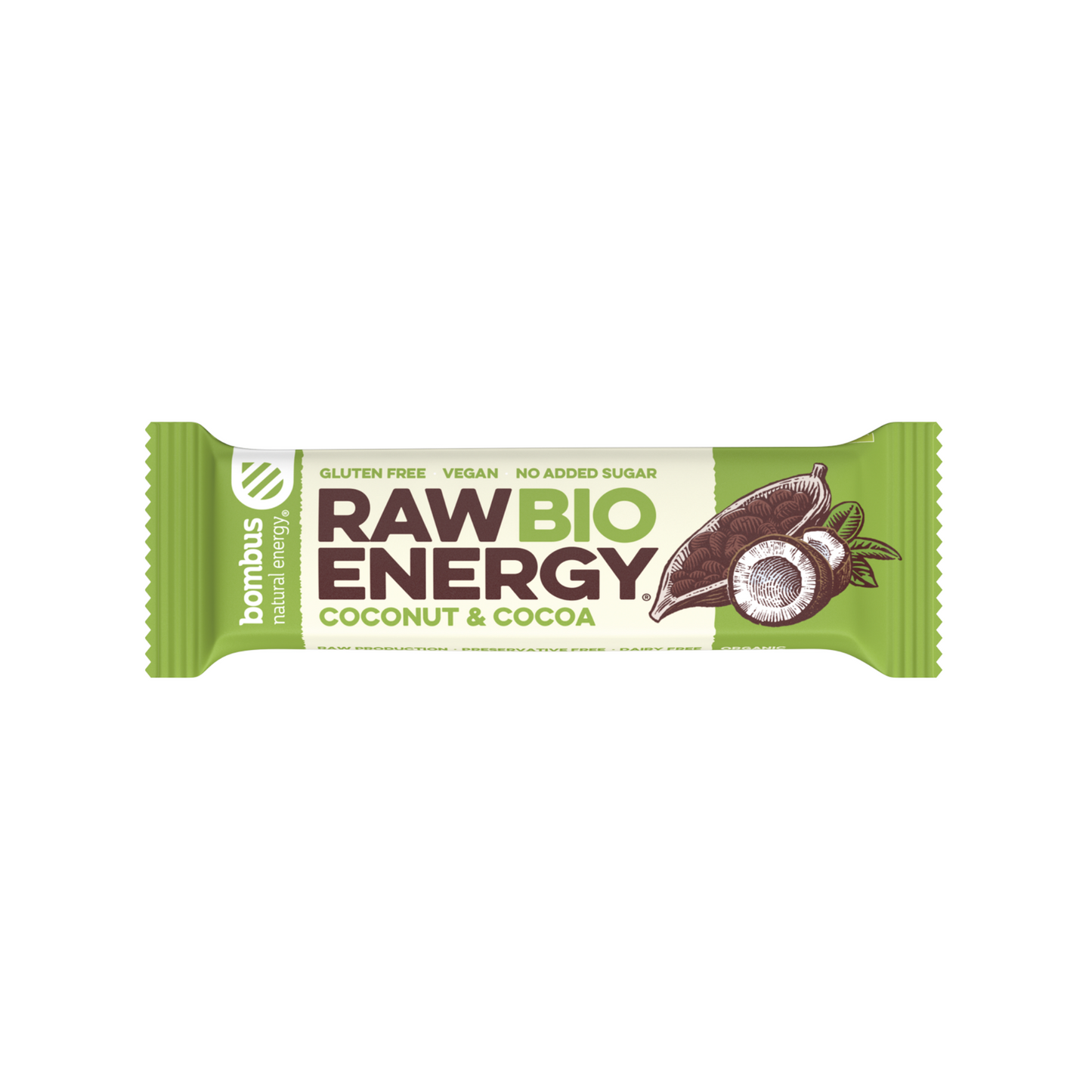 Bombus Raw Bio Energy