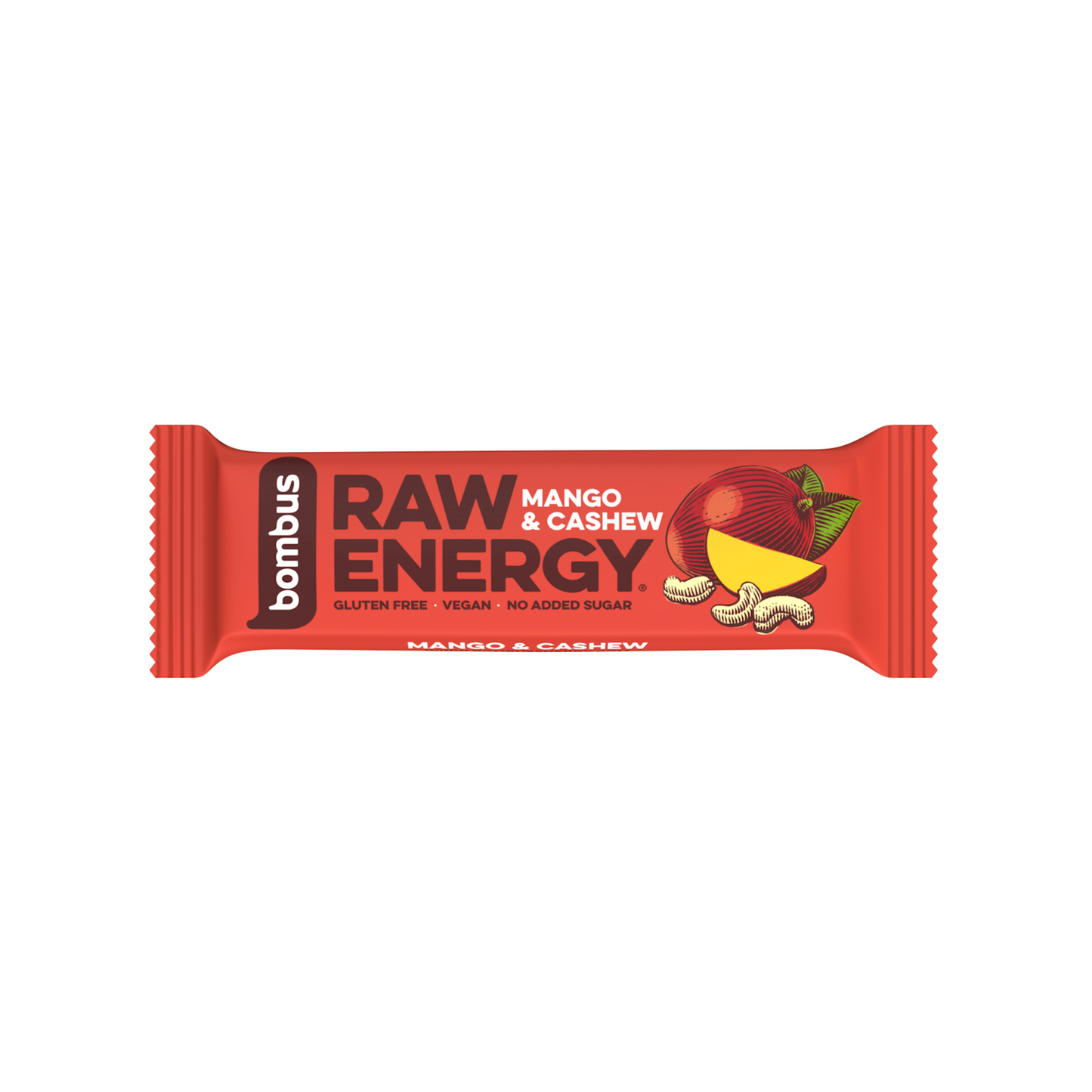 Bombus Raw Energy