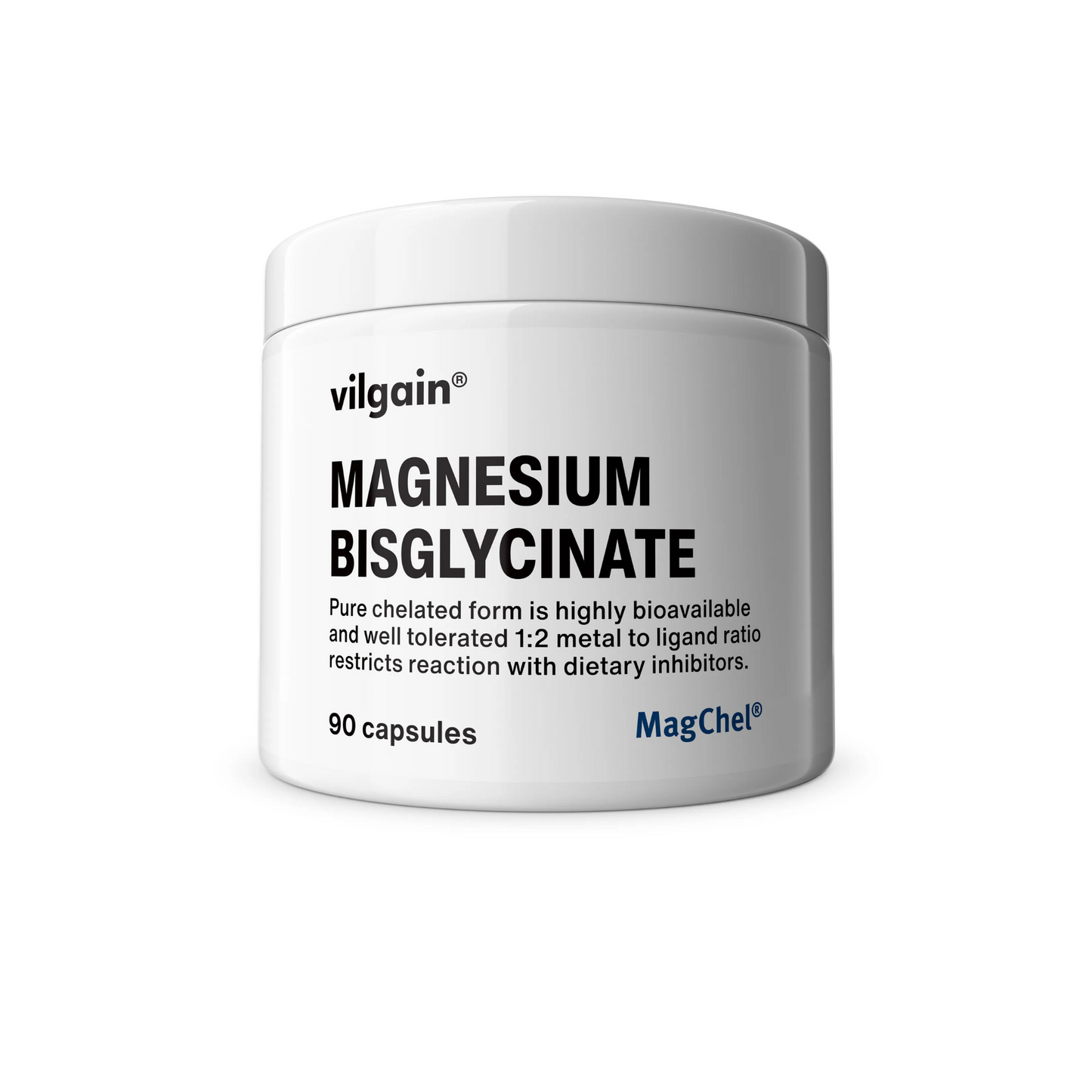 Vilgain Magnesium Bisglycinate