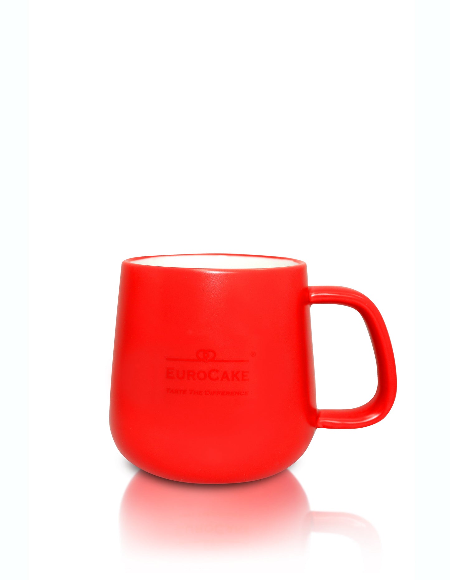 Eurocake Breakfast Gift Set (Eurocake Mug with Eurocake Jumbo Croissant)