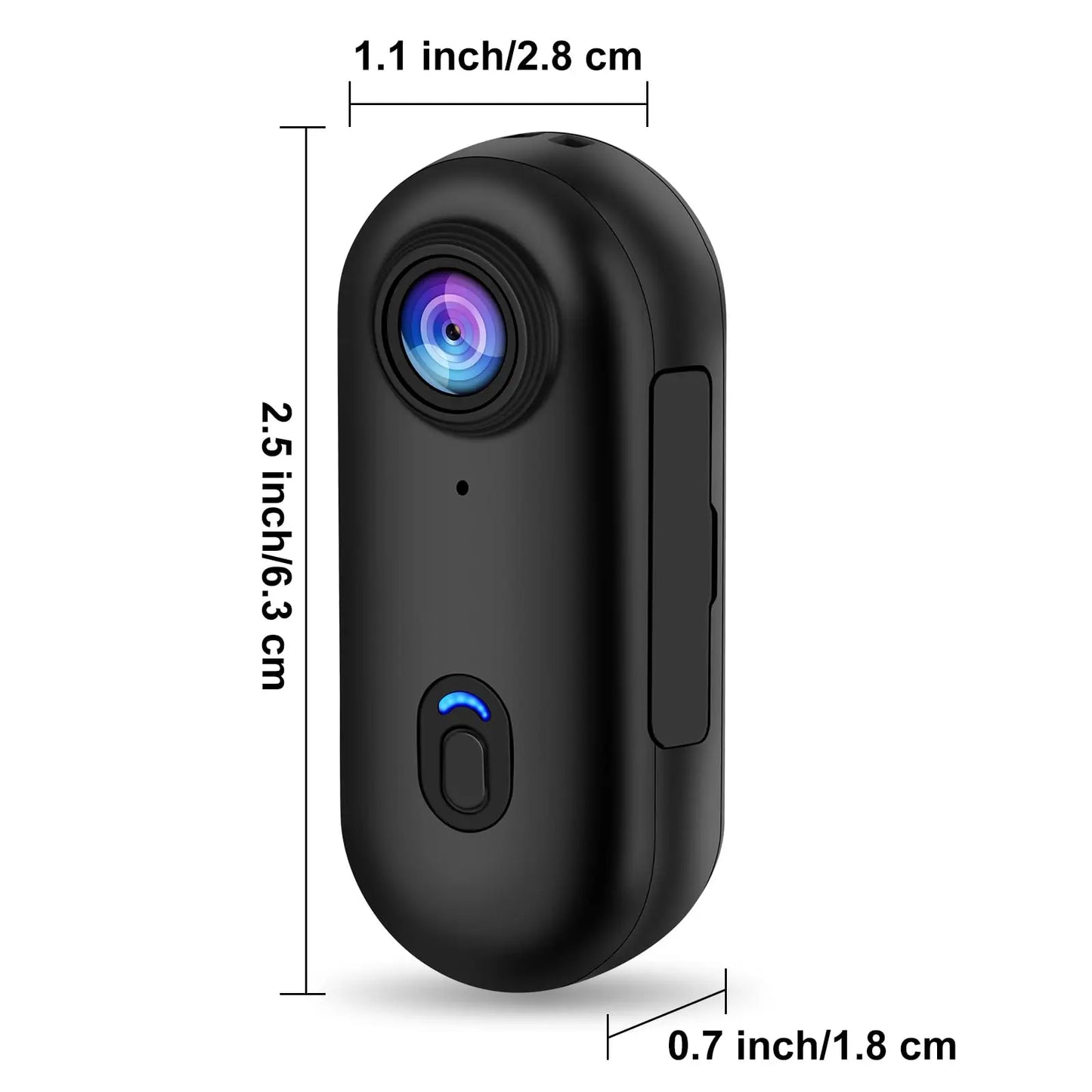 Camzy 4K Pocket Cam
