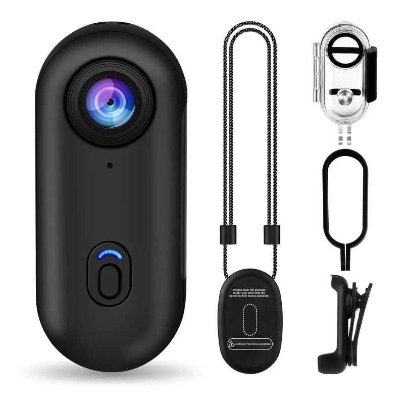 Camzy 4K Pocket Cam