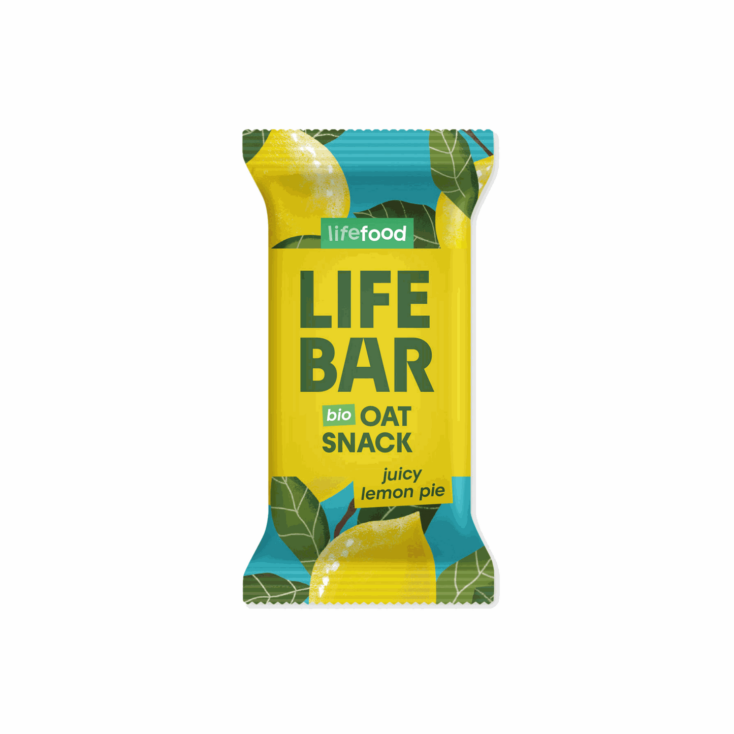 Lifebar Oat Snack