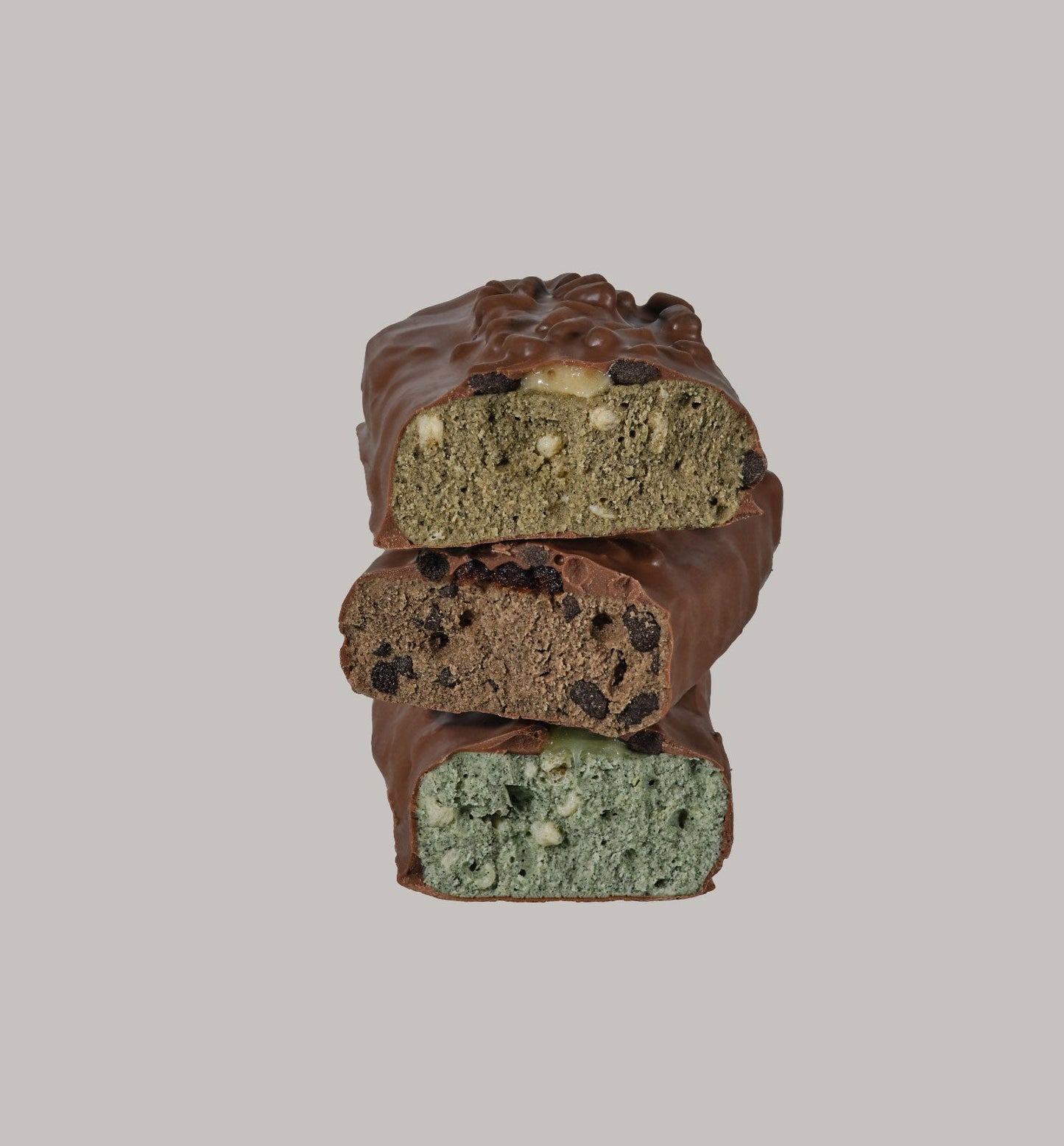 ERTHLY  Plant Based Protein Bar  Pistachio (Pack of 3)