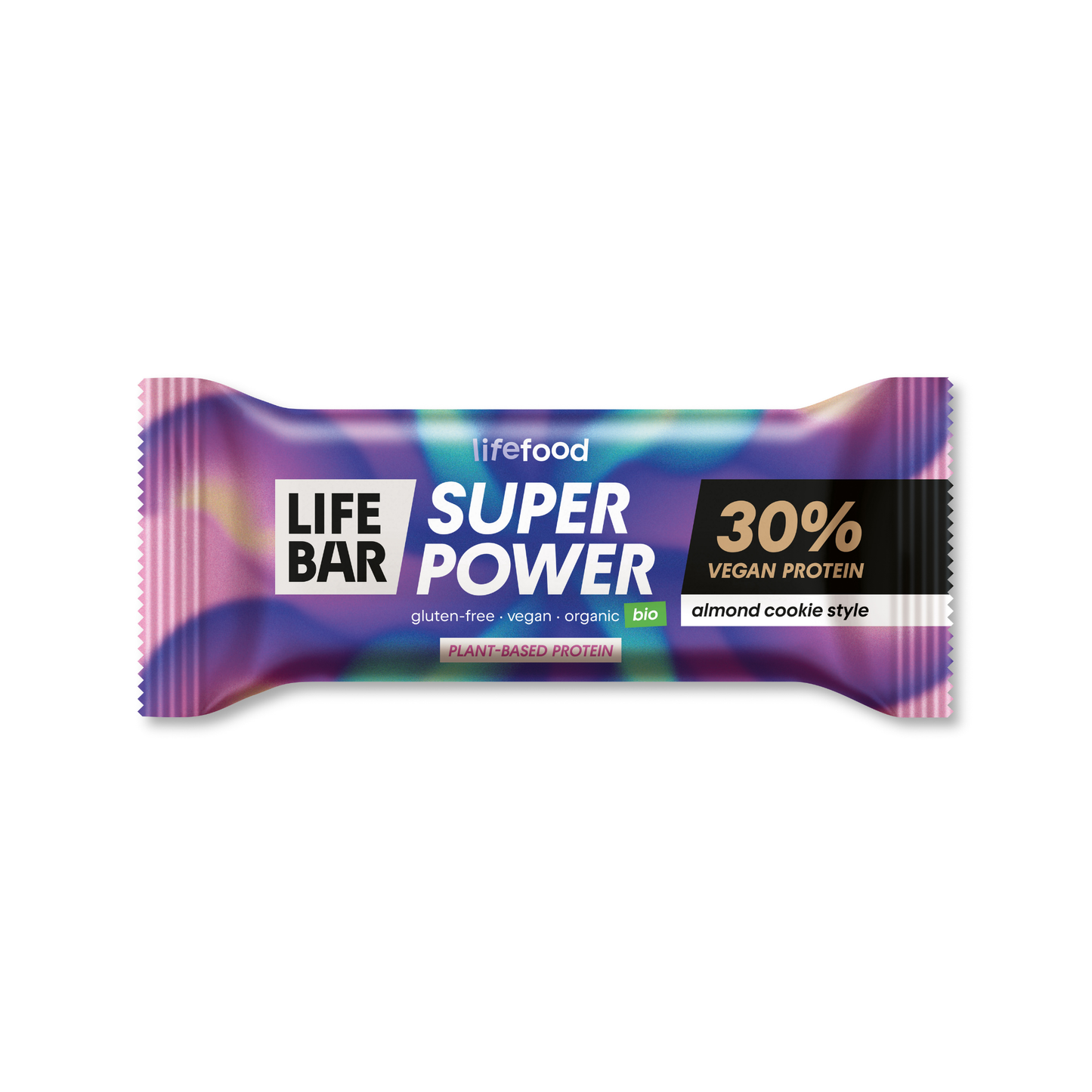 Lifebar Super Power Bar