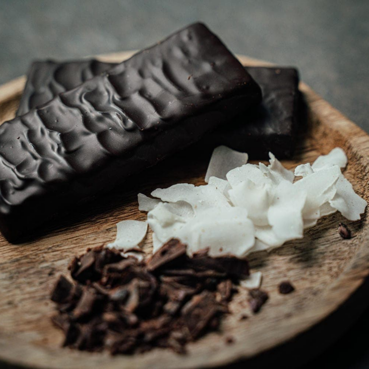 Powerlogy Upgraded Vegan Protein Bar