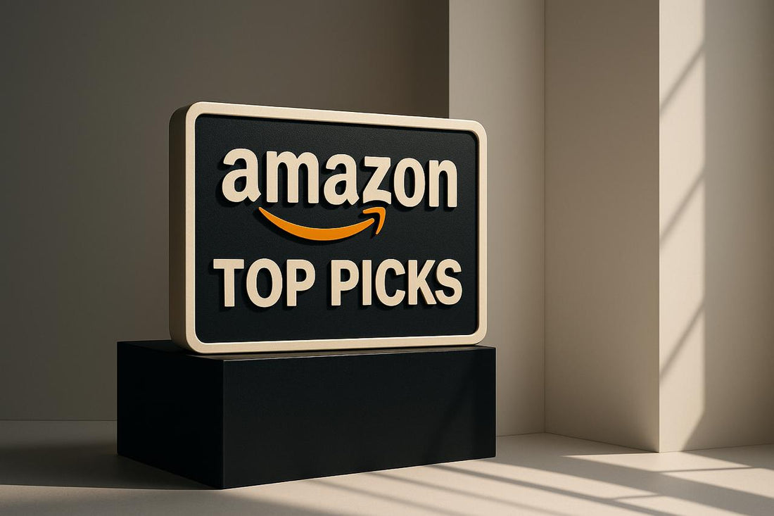 🛒 Top Amazon Deals You Can’t Miss This Month (May 2025)