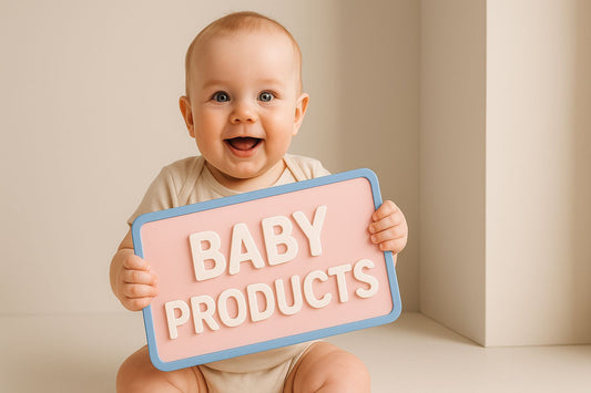 🍼 Top Baby Essentials for New Moms in 2025