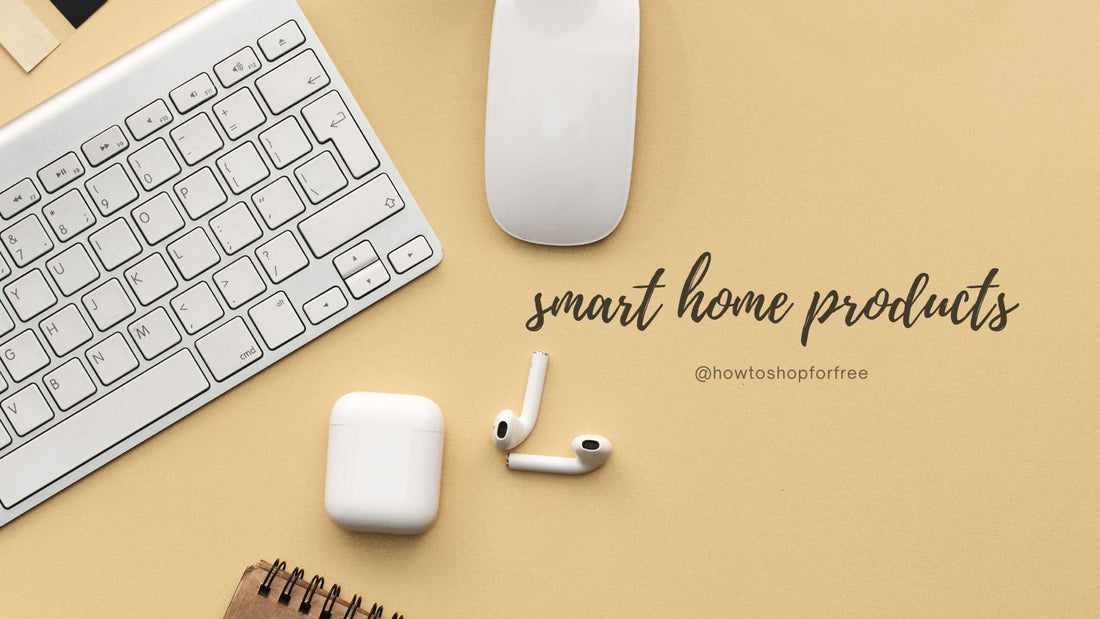 🏡 Smart Home Tech Under $100: Save Big This Spring