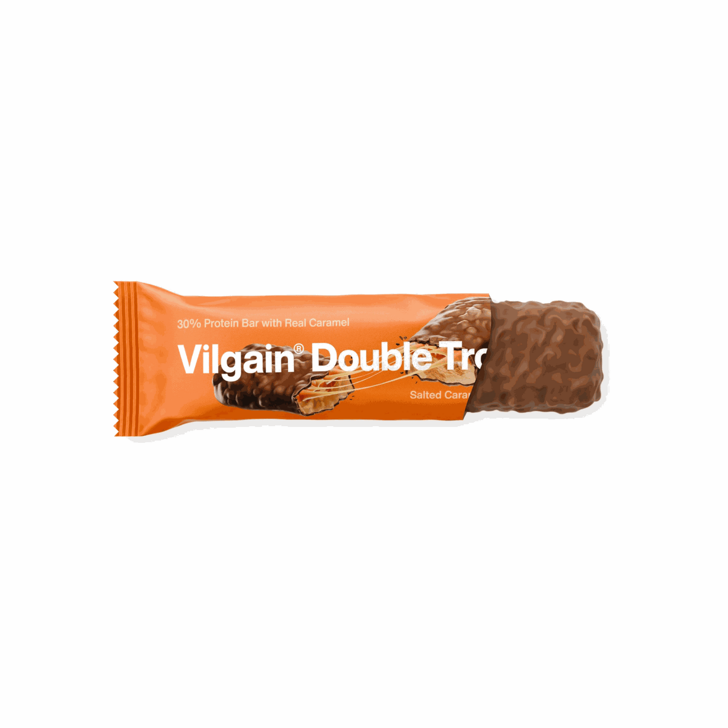 Vilgain Double Trouble Protein Bar