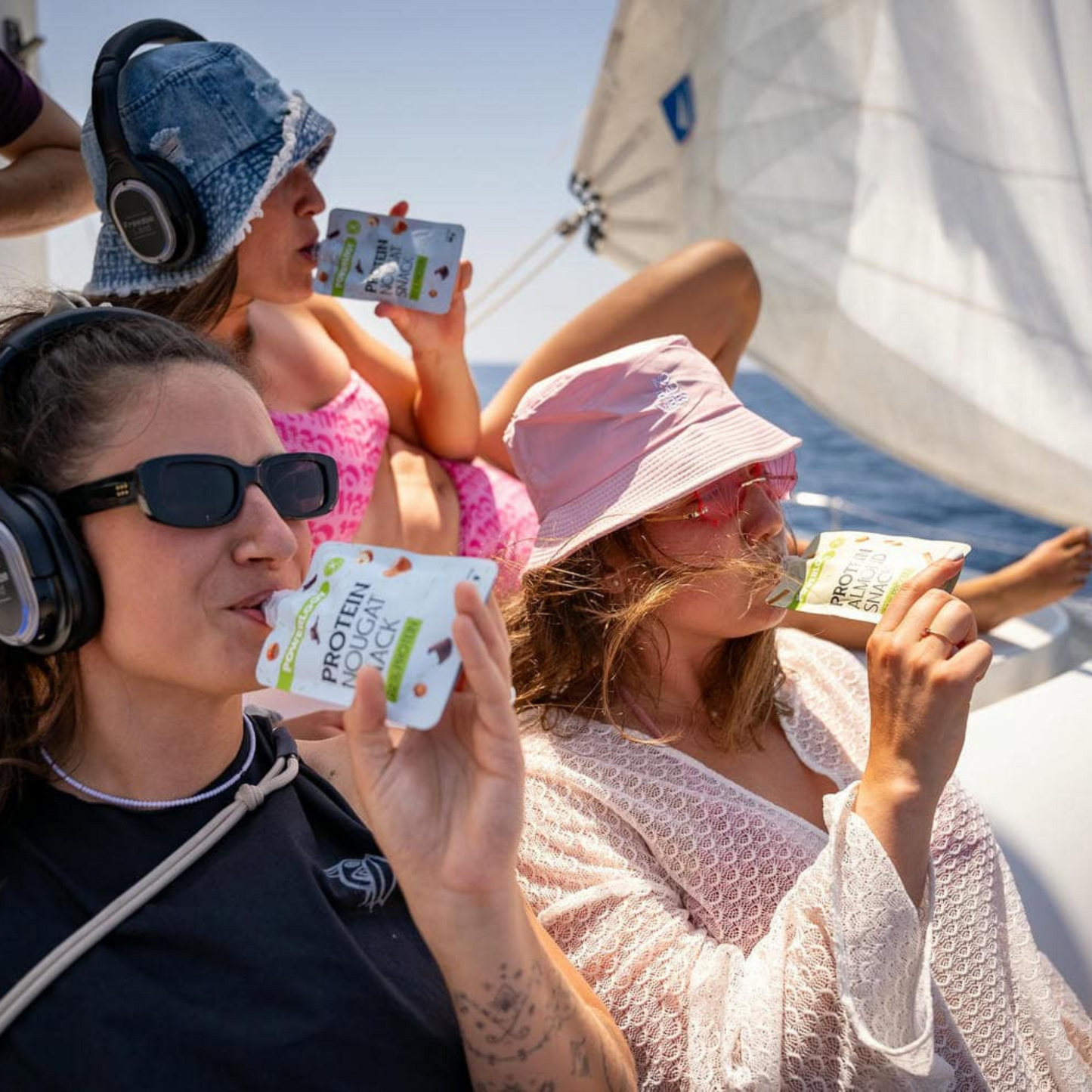 Powerlogy High Protein Snack