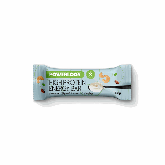 Powerlogy High Protein Bar