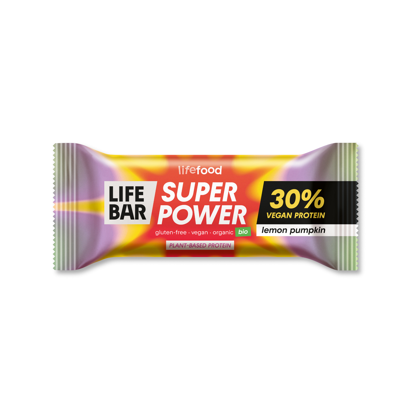Lifebar Super Power Bar