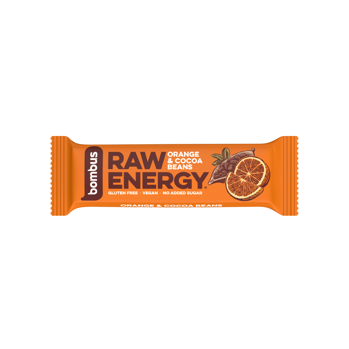 Bombus Raw Energy