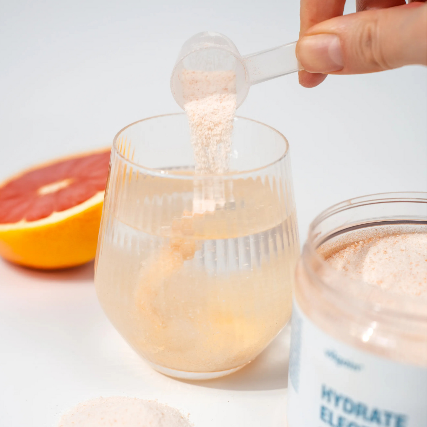 Vilgain Hydrate Electrolytes