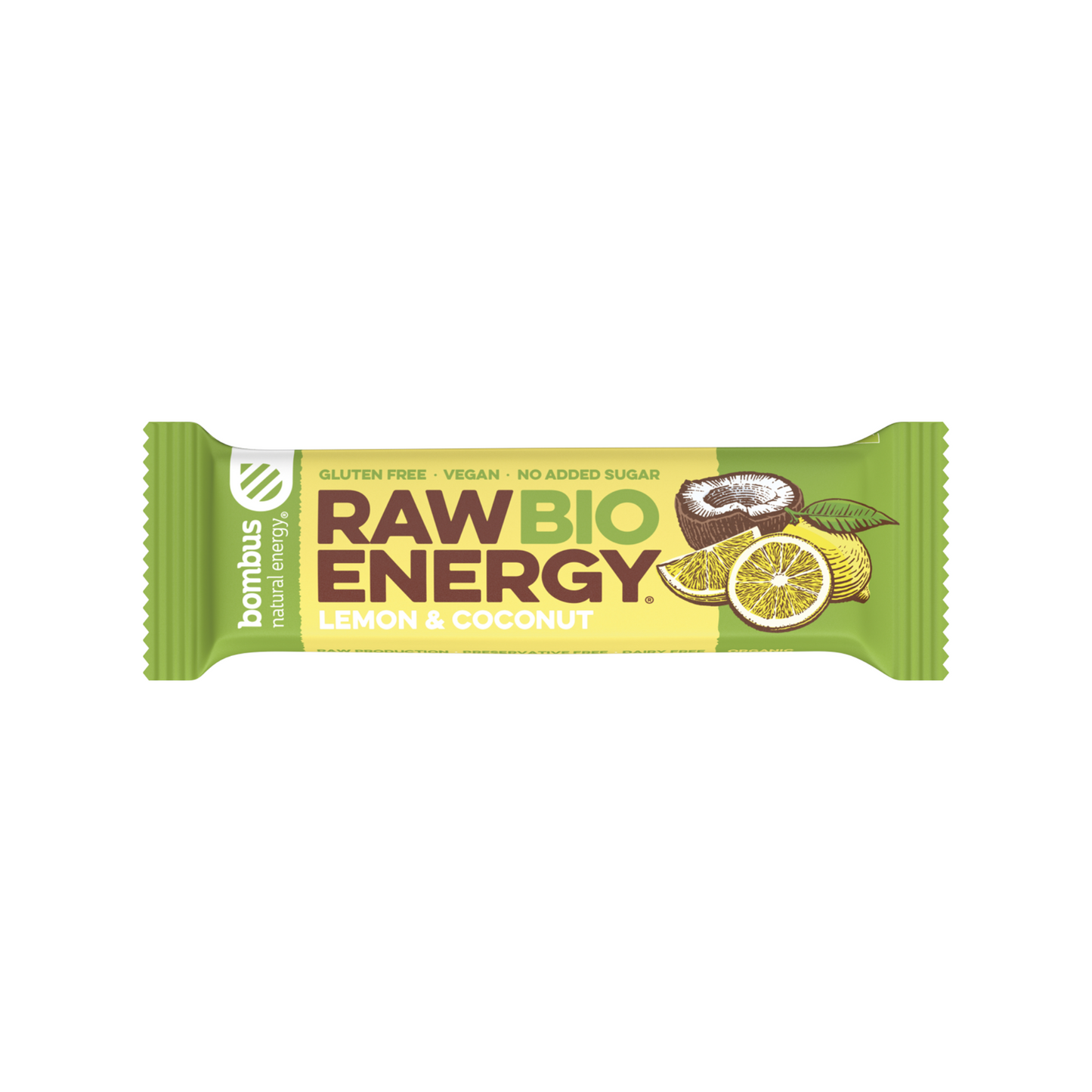 Bombus Raw Bio Energy