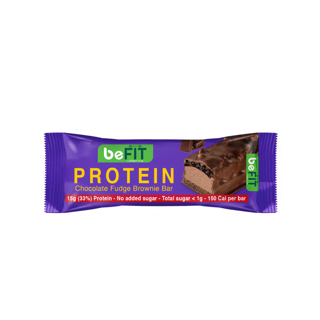 Chocolate Brownie Fudge Protein Cake Bar  12pcs/box