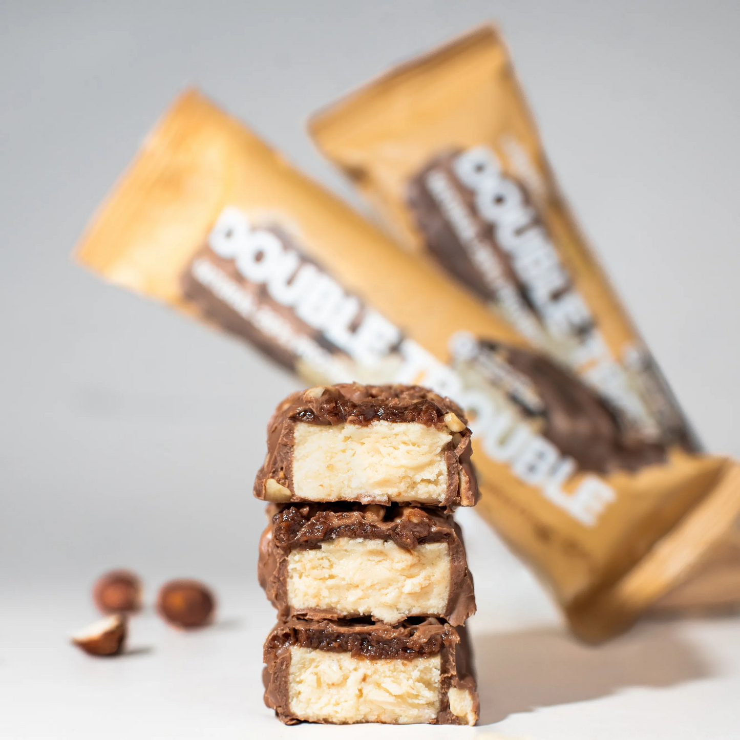 Vilgain Double Trouble Protein Bar