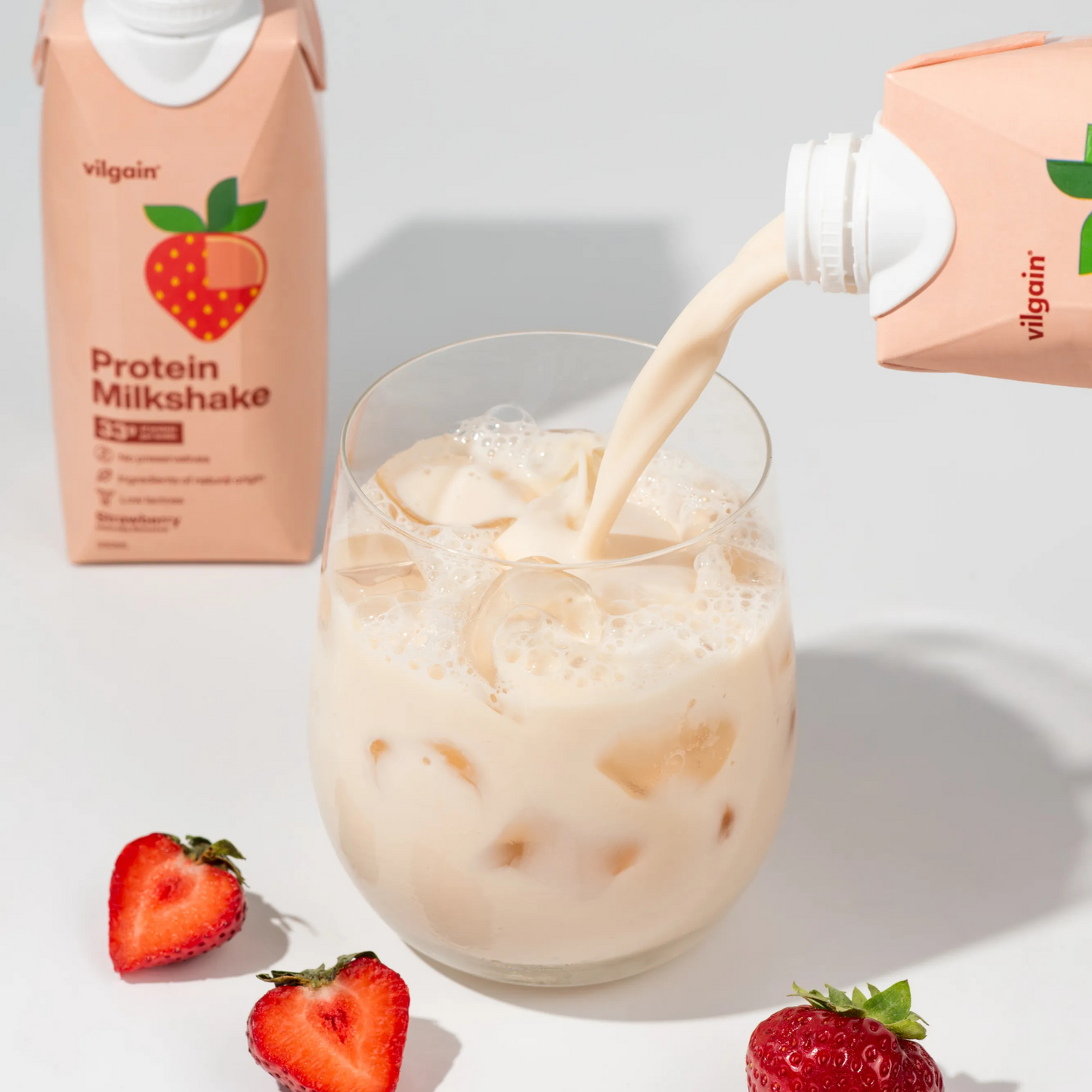 Vilgain Protein Milkshake