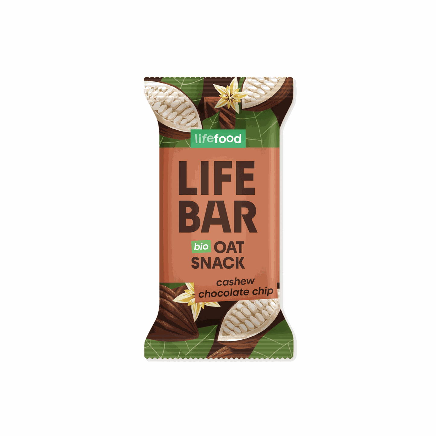 Lifebar Oat Snack