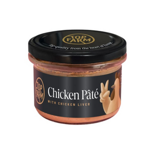 Top Farm Chicken Pate with Chicken liver
