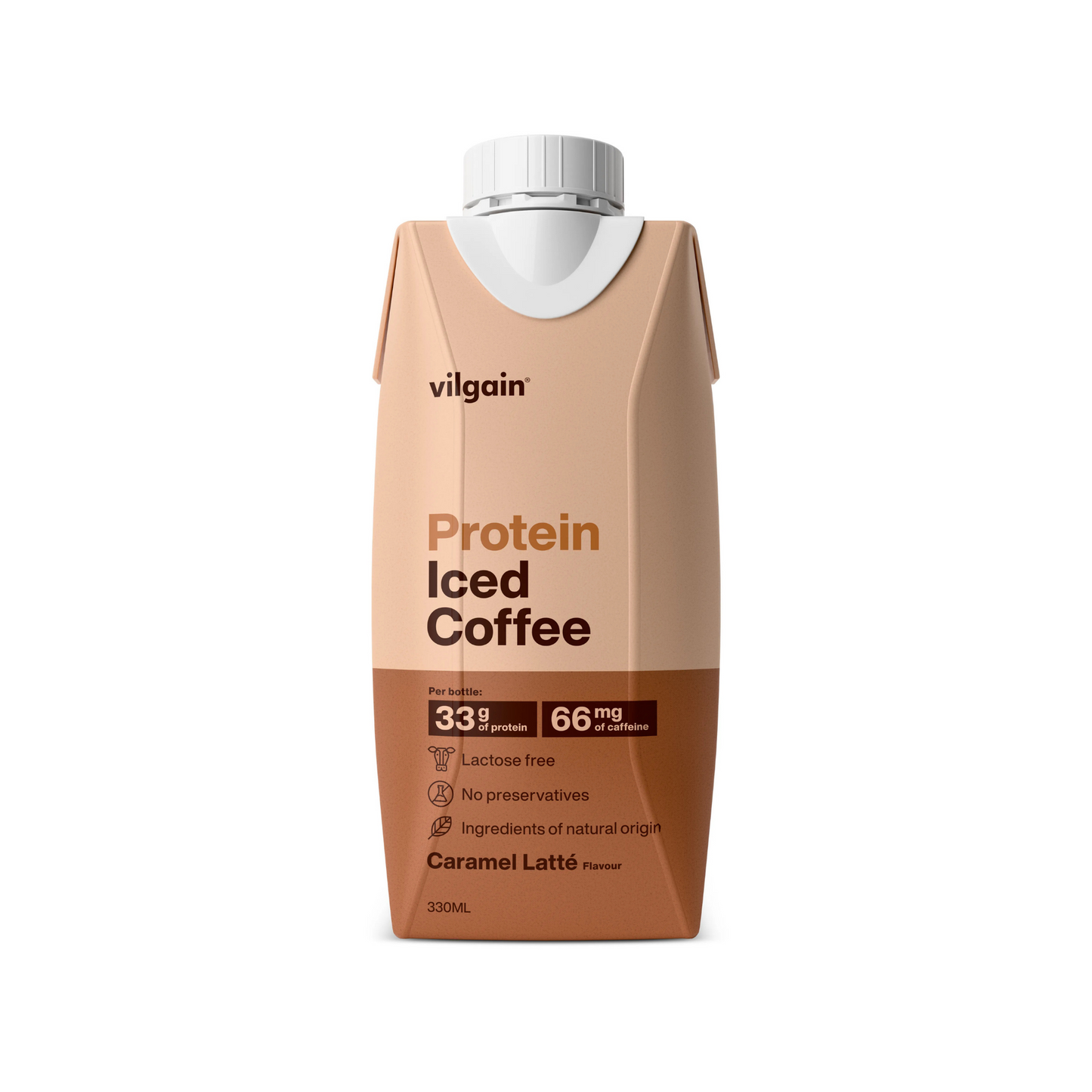 Vilgain Protein Iced Coffee