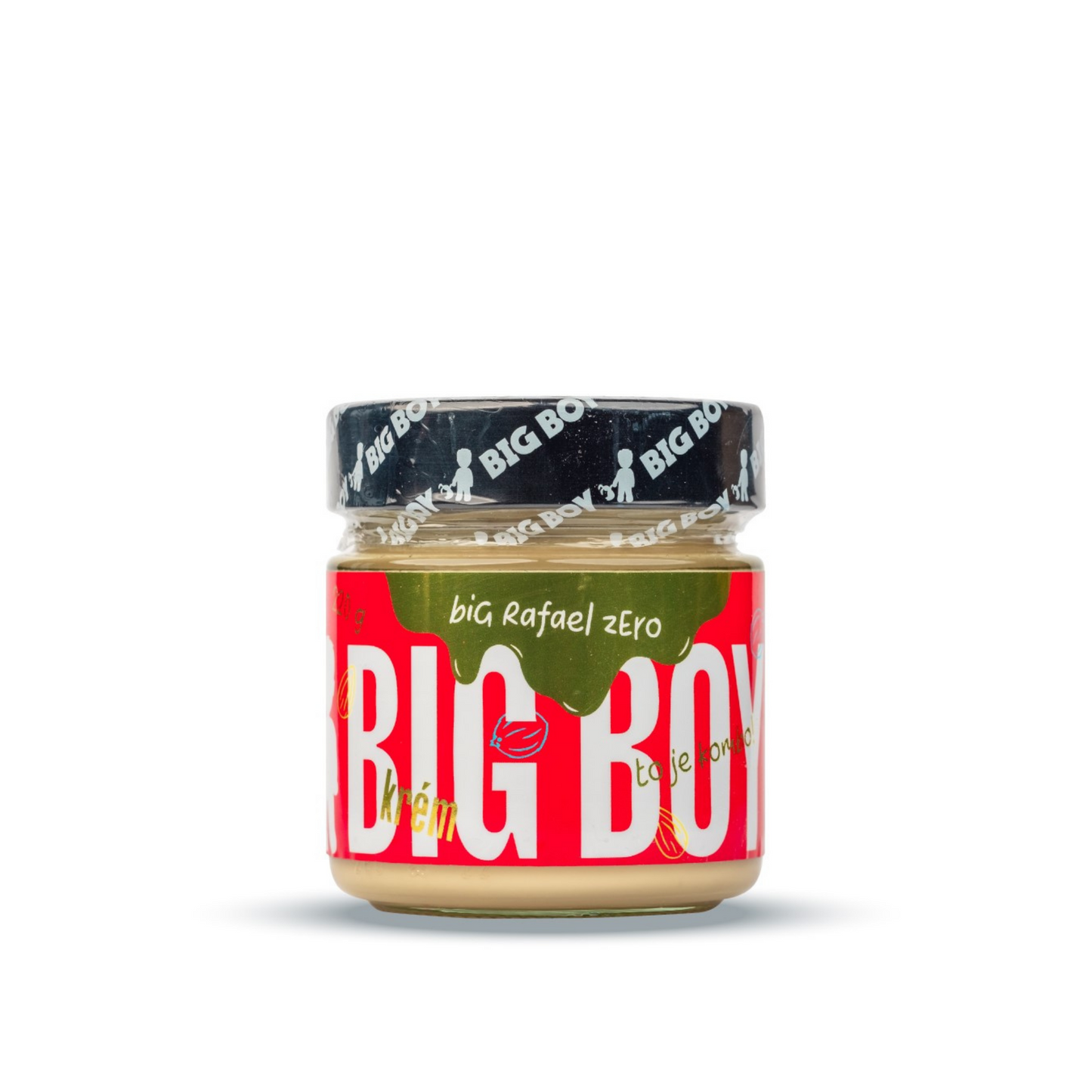 Big Boy Big Rafael Almond-Coconut Cream