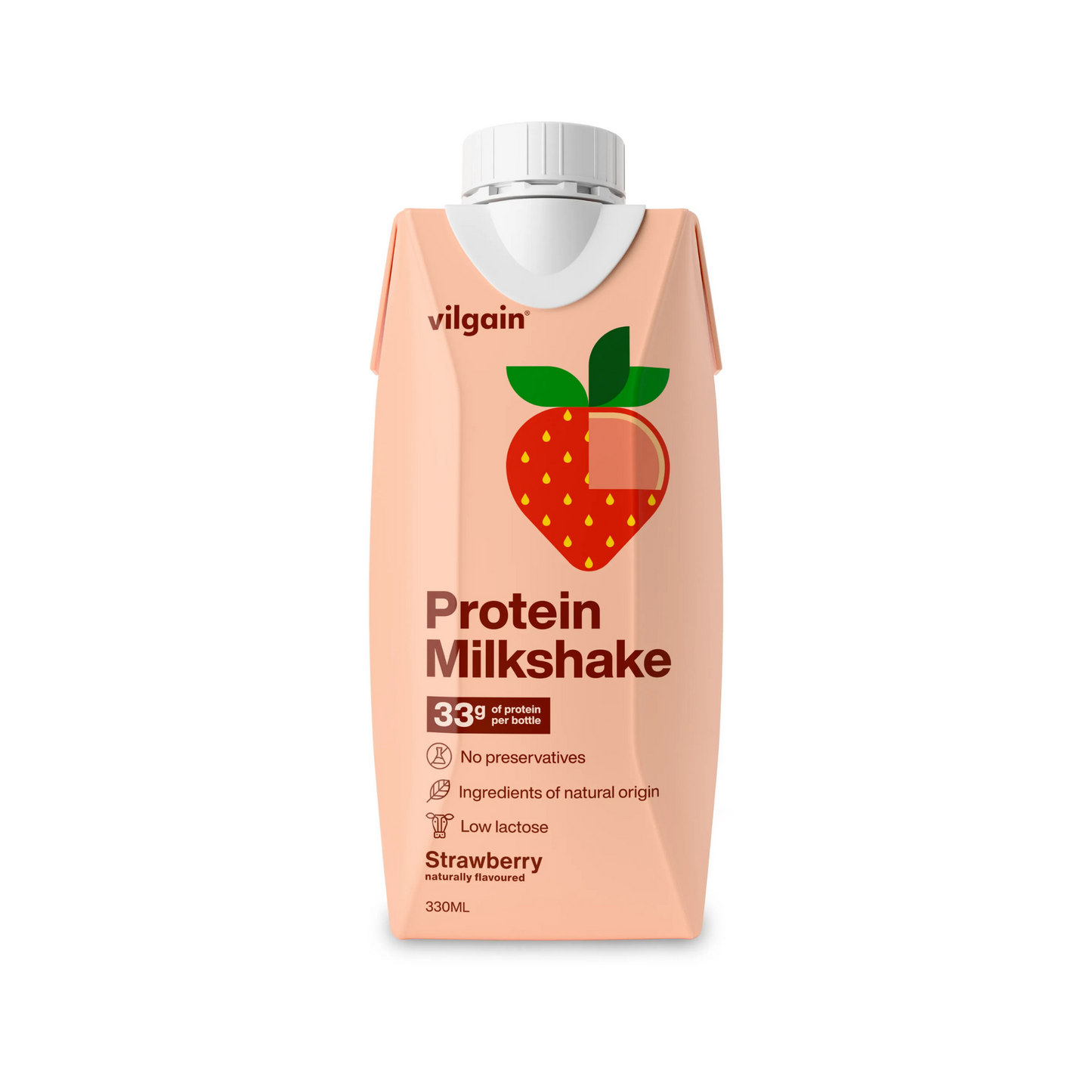 Vilgain Protein Milkshake