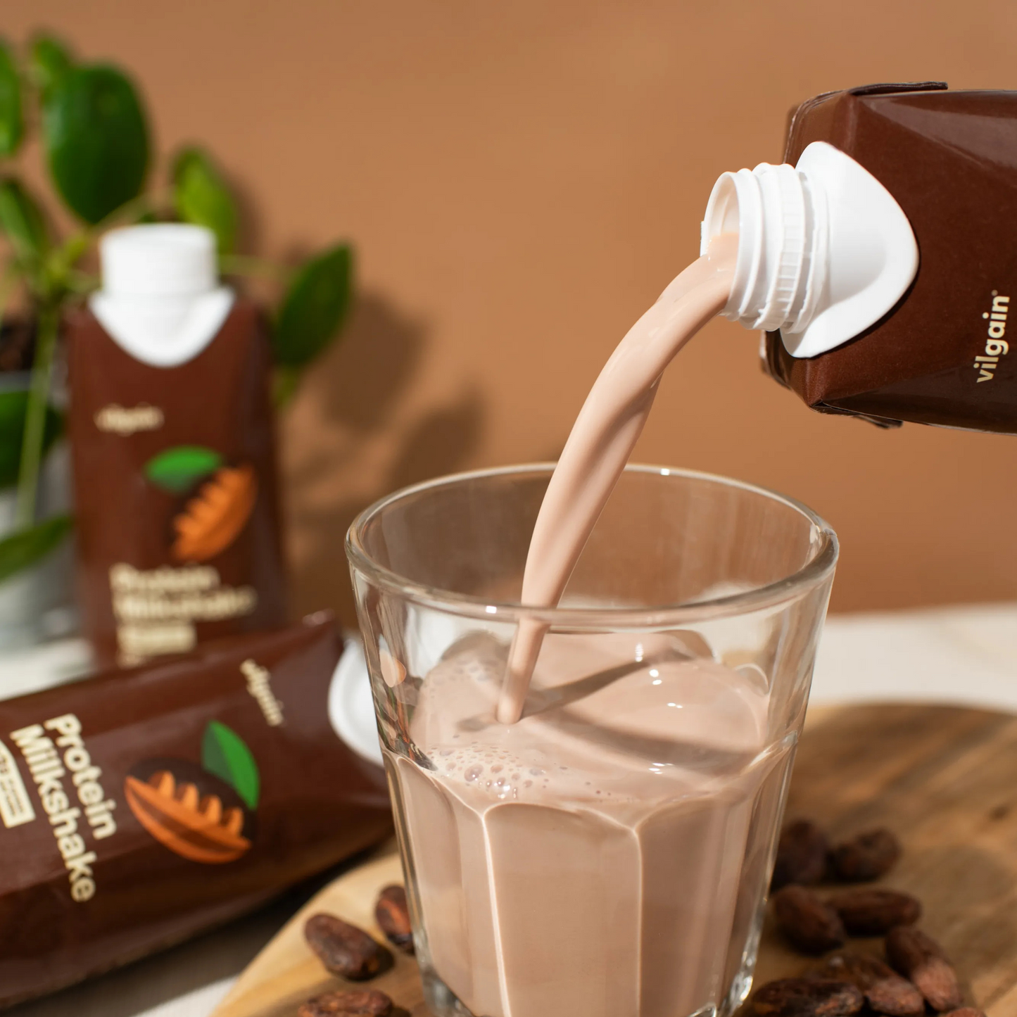Vilgain Protein Milkshake