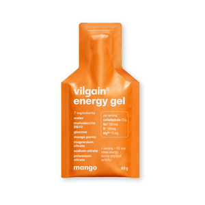 Vilgain Energy Gel Mango