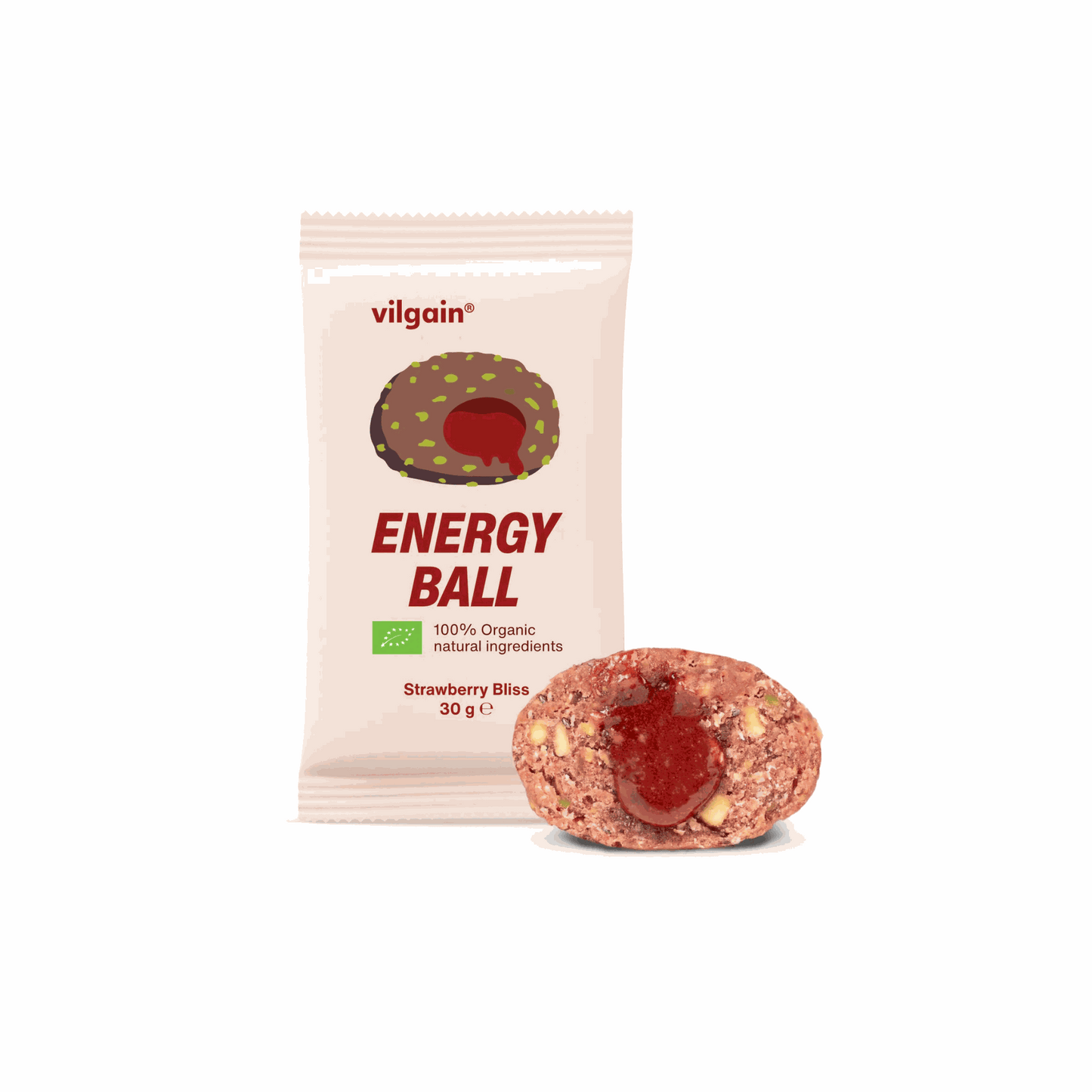 Vilgain Organic Energy Ball
