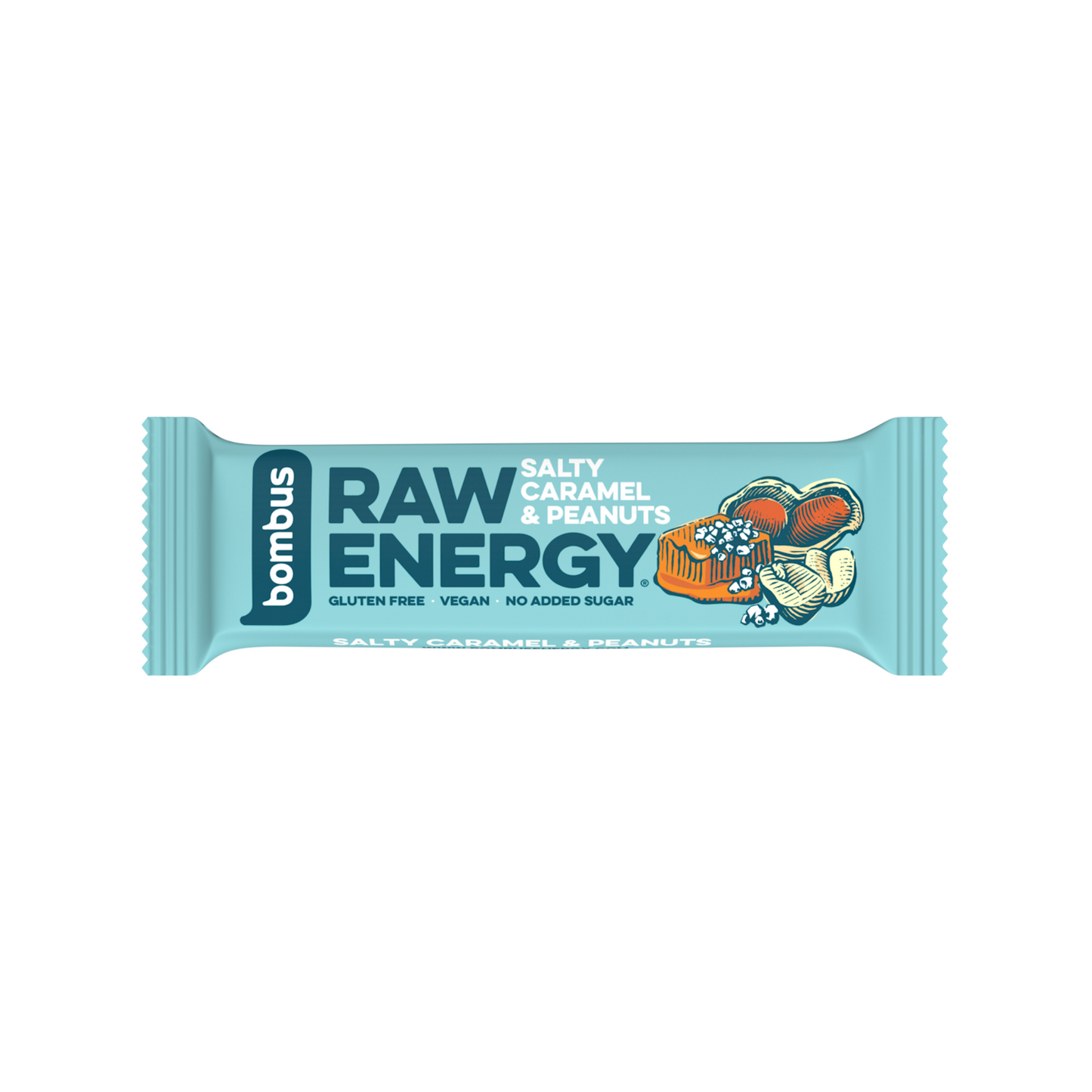 Bombus Raw Energy