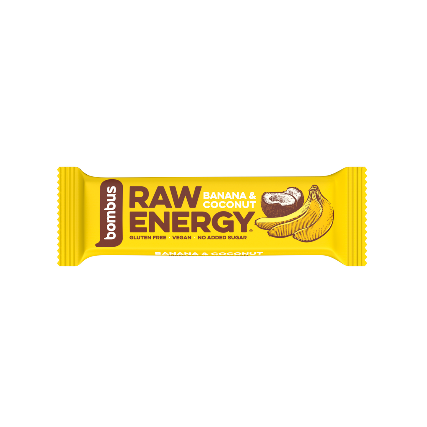 Bombus Raw Energy