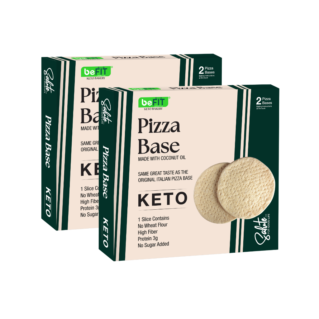 Befit Keto Pizza Base  - Family Bundle (Limited Time Offer)
