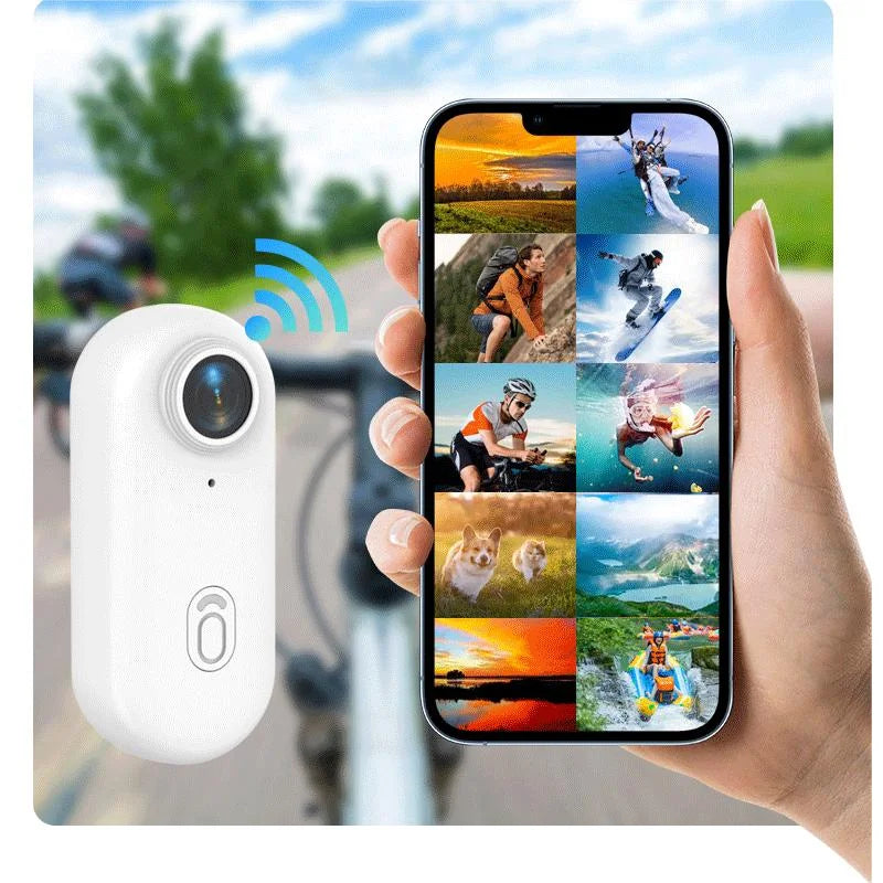 Camzy 4K Pocket Cam
