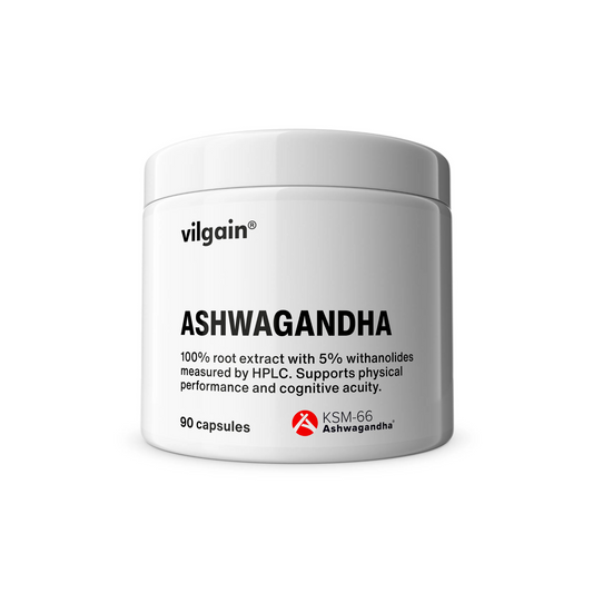Vilgain Ashwagandha