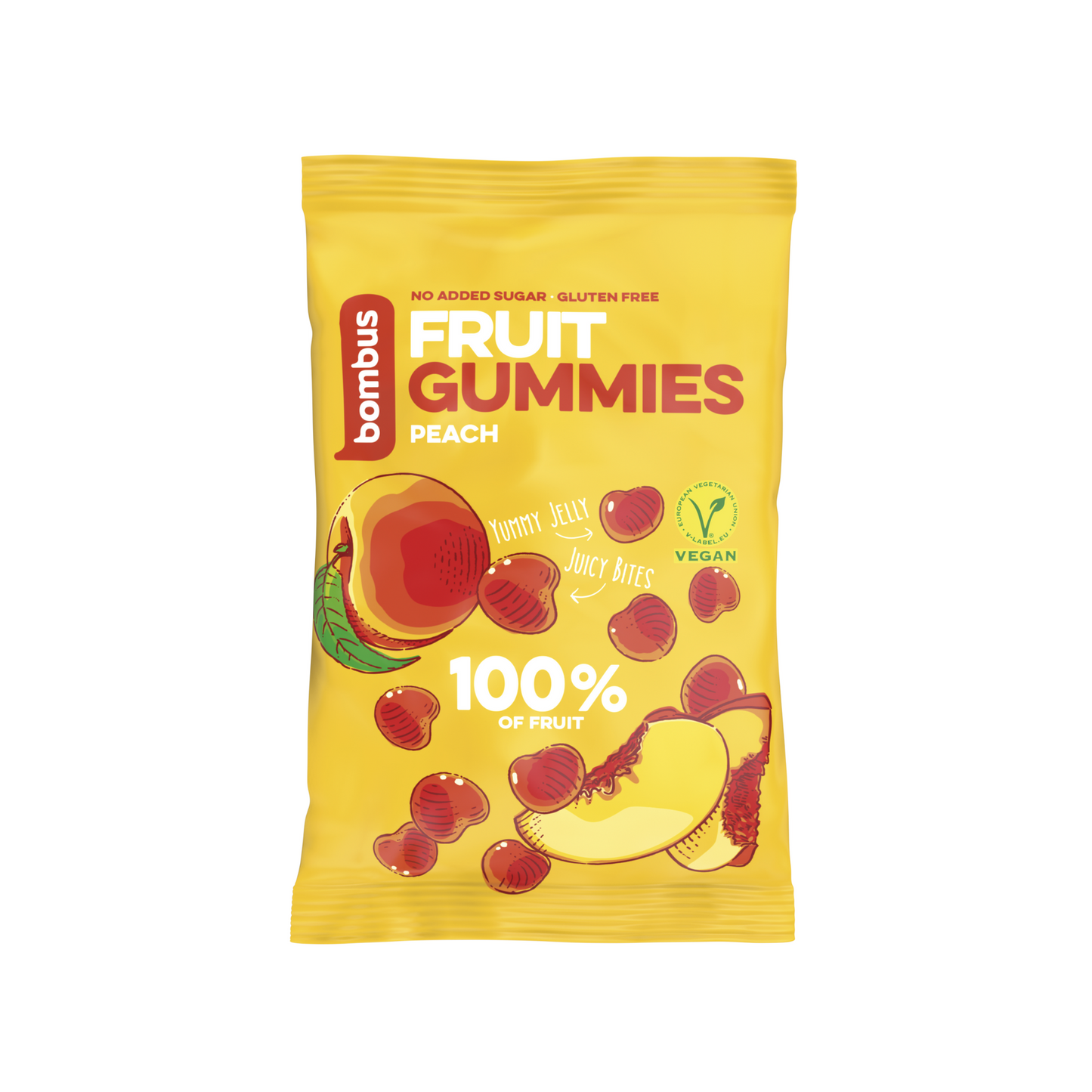 Bombus Fruit Gummies
