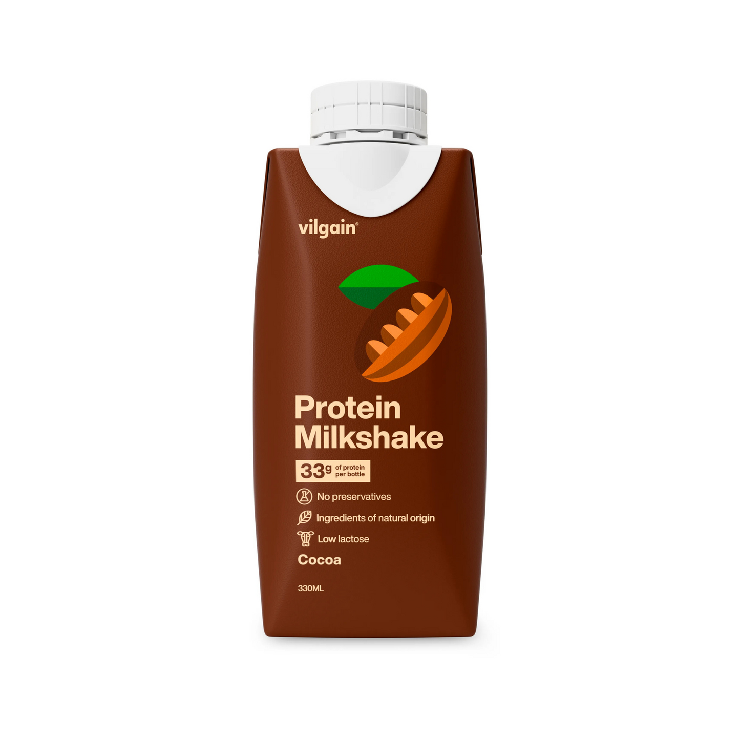 Vilgain Protein Milkshake