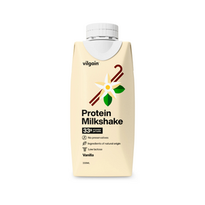 Vilgain Protein Milkshake