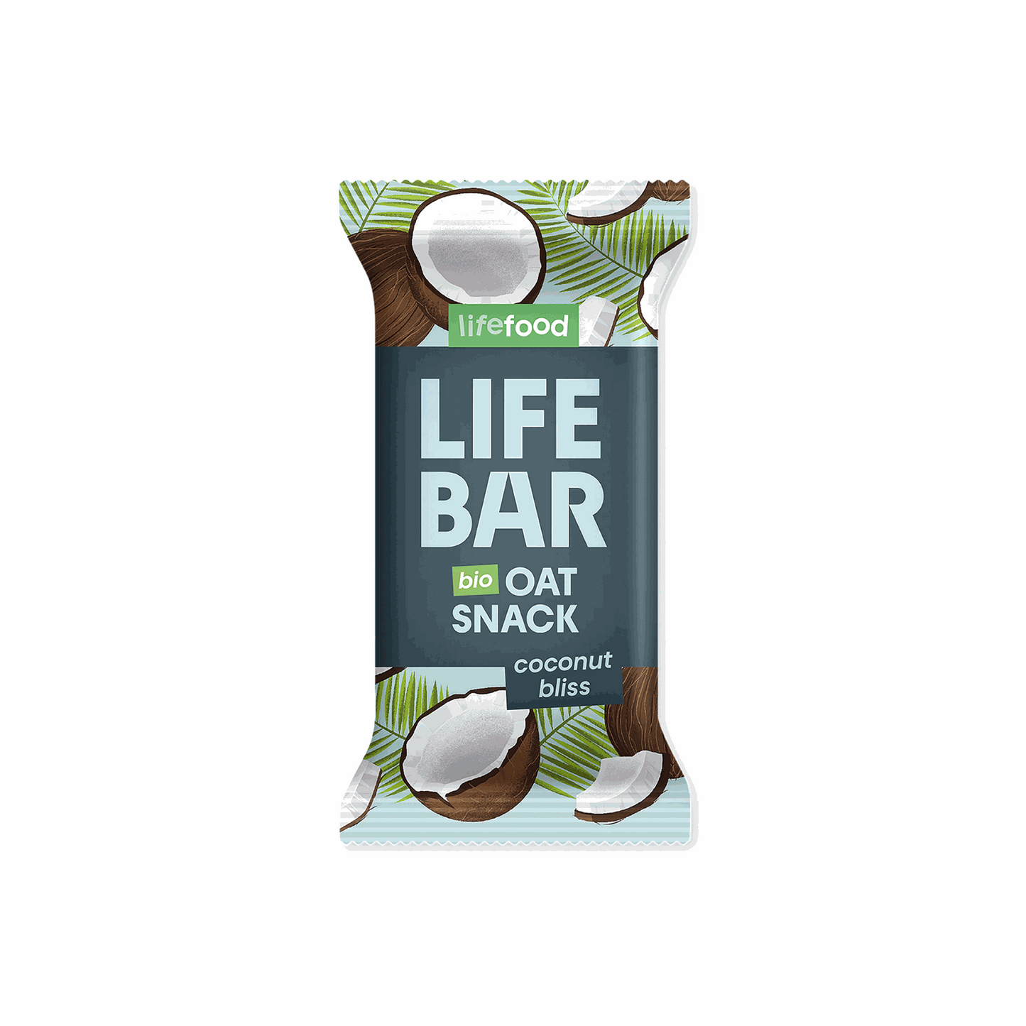 Lifebar Oat Snack