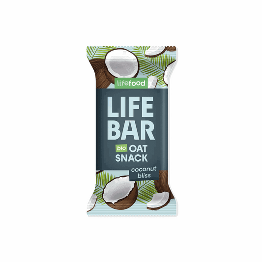 Lifebar Oat Snack