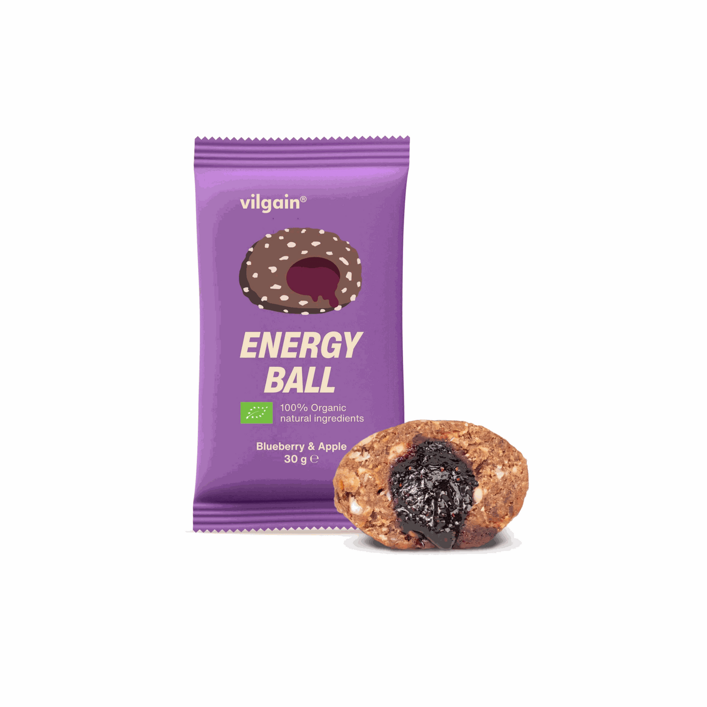 Vilgain Organic Energy Ball