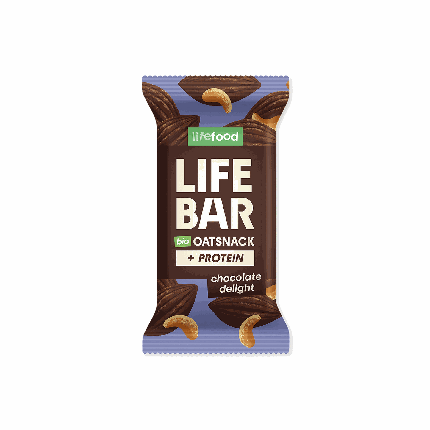 Lifebar Protein Oat Snack