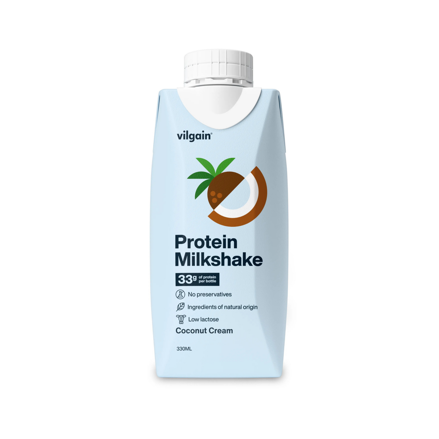 Vilgain Protein Milkshake