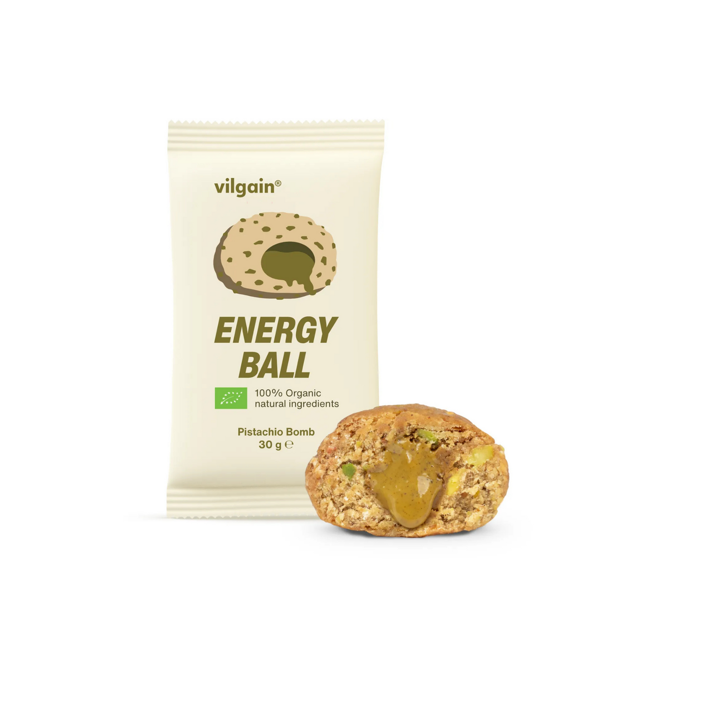Vilgain Organic Energy Ball