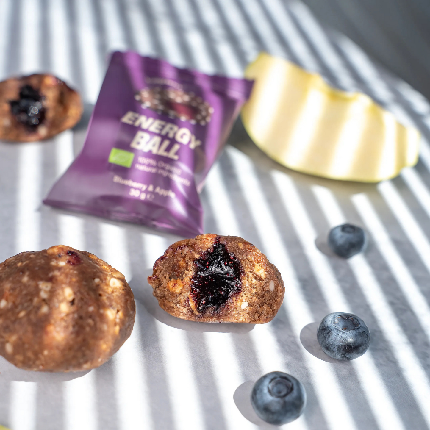 Vilgain Organic Energy Ball